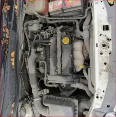 Opel Astra, 2010, 90 л.с., 205036 км, легковой автомобиль, марка: ОПЕЛЬ (Opel Astra), модель: АСТРА (Astra), VIN: XWF0AHL48A0007890, госномер: О602КМ774, 2010 года выпуска.