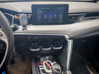 BAIC X35, 2023, VIN: XWDAAUAM3P0000262. Ознакомление с имуществом производится с момента публикации сообщения о продаже имущества и до окончания приема заявок по предварительной записи по телефону: 8 (981) 741-48-88 или по запросу на электронную почту crediturist-spb@yandex.ru. Автомобиль находится…