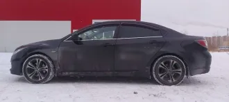 Автомобиль Mazda 6, VIN JMZGH12F701229588, регистрационный знак М571СА, тип ТС легковой, год выпуска 2008, цвет черный, ПТС 77 УА 713166.