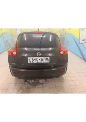 Nissan Juke 2012, VIN SJNFANF15U6228298. Осмотр: +7932-116-46-07 или 01@vprave.online. Местонахождение: Ханты-Мансийский Автономный округ - Югра, г. Пыть-Ях, мкр. 6 Пионерный, д. 43.