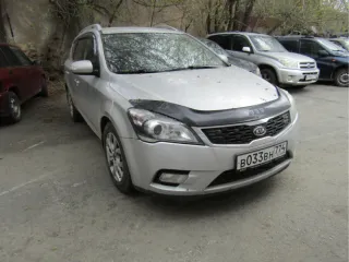 KIA CEED 2012, автомобиль марки KIA модель CEED 2012 г.в. VIN-номер XWEHC812BC0013273. Ознакомление с имуществом: можно ознакомиться по месту его нахождения: Челябинская область, Сосновский район, село Большое Баландино, ориентир заправка ТРК Геолокация: 55.371147, 61.453016, предварительно…