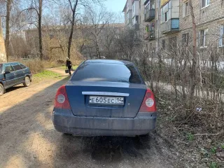 Автомобиль марки Vortex модель Estina, 2009 г.в., цвет синий, ГРЗ Е605ЕС14, VIN номер X7MDC14BM90001348