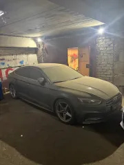 Audi A5 2019, легковой автомобиль марка: AUDI, модель: A5, год выпуска: 2019 г., идентификационный номер (VIN): WAUENCF58KA098166, направив заявку на электронную почту по адресу: bm1400@mail.ru