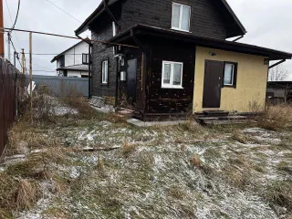 Жилой дом 81 м² и участок 926 м², Новосибирская область, село Марусино, Северная улица, 5. Кадастровый номер дома: 54:19:022301:5903. Кадастровый номер участка: 54:19:022301:6841.