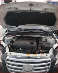 Lifan X60 2016, VIN: X9W215830G0001614, госномер Р673ТМ193.