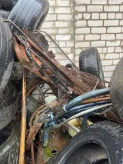 Металлические изделия лом 641 шт 165 кг. Годные остатки: металлические изделия, лом черного и цветного металла – 641 штука, 165 килограмм. Реализуется в качестве годных остатков, а также в качестве вторичного сырья, лома, утиля. Описание см. в разделе "документы" п. 3 извещения. Имущество продается…