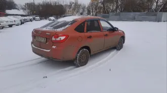 Lada Granta (LADA GRANTA), 2014, легковой автомобиль, марка модель LADA GRANTA 2014 г.в., vin xta219110ey125661, грз о557ер18. Предварительно согласовать время по телефону у организатора торгов +79225020212 Максим Сергеевич