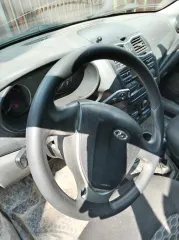 LADA Granta 219110 2019 автомобиль: VIN XTA219110L0357254, год выпуска 2019, цвет кузова серый.
