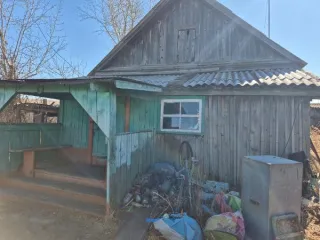 Жилой дом 41,1 кв.м кадастровый номер 75:12:160101:483 Годные остатки здания (жилой дом) Кадастровый номер 75:12:160101:483, год завершения строительства 2005, площадь 41,1 кв.м. Использование имущества - по прямому назначению невозможно, реализация производится в качестве годных остатков…