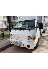 Hyundai H-100 (AU) Porter 2008, 80 л.с. Автомобиль легковой, марка: Hyundai H-100 (AU) Porter, модель: Hyundai H-100 (AU) Porter, VIN: X7MXKN7EP8M022008, гос. рег. номер: Н308АТ790, год изготовления: 2008.