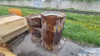 Пресс Pelerin 550ER, инвентарный номер 00-000005.