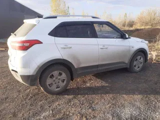 Hyundai Creta 2020 года выпуска, VIN Z94G2811AMR253983.