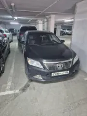 Toyota Camry 2014. Транспортное средство: марка ТОЙОТА, модель КАМРИ, идентификационный номер – XW7BF4FK30S048967; тип – легковой седан; год изготовления – 2014; номер кузова – XW7BF4FK30S048967; цвет кузова – черный металлик. Автомобиль приехал своим ходом. Сейчас запуск не возможен, т.к…
