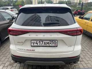 Chery Tiggo 8 Pro Max 2024 года, 197 лс, транспортное средство: CHERY TIGGO8 PRO MAX, идентификационный номер (VIN номер): LVTDD24B8RD550418, год выпуска: 2024, гос.номер У417АМ250