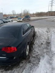 Audi A4, 2006 Автомобиль АУДИ А4, 2006 г.в., VIN WAUZZZ8E37A038177, двигатель 018680, цвет черный. Рабочее состояние и комплектность автомобиля не проверялось. Находится в г. Красноярск, данное имущество обращено в доход государства (Документы отсутствуют) (2493/25) Вид транспорта: Легковой Год…