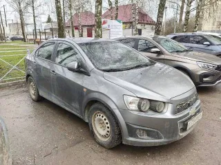 Chevrolet Aveo, 2014 года, 116 л.с., транспортное средство - легковой автомобиль, марка: CHEVROLET, модель: KL1T AVEO, 2014 года выпуска, VIN: XUFTF69EJEN019036, грз: Е714УЕ62, модель, номер двигателя: F16D4 133050491, мощность двигателя: 116 л.с., рабочий объем двигателя: 1598 куб. см., шасси…
