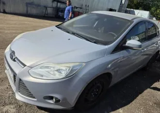 Ford Focus 2011 года, 104 лс, VIN: X9FKXXEEBKBP51138, гос. рег. номер: А475СС702