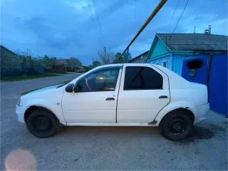 Renault Logan, 2013 Renault Logan, 2013 года, 67 лс, 400000 км; vin X7LLSRB2HDH594325, грз Н925РК31