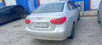 Hyundai elantra 2006, 122 лс, легковой седан hyundai elantra 1.6 gls, vin kmhdu41bp7u062370, 2006 г.в., модель, № двигателя g4fc 6u052659, кузов (кабина, прицеп) kmhdu41bp7u062370, цвет кузова (кабины, прицепа) серебристый, мощность двигателя, л.с. (кВт) 122 (89.7).