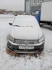 Volkswagen Polo 2016 года, VIN XW8ZZZ61ZGG036417. С ноября 2023 года стоит, не на ходу, сел аккумулятор, капот не открывается, пробег 450 000 км. Осмотр по предварительной записи. Контактный телефон: +7912-68-07-157, электронный адрес: shamoi.arbitr@yandex.ru.