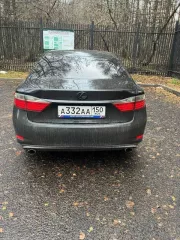 Легковой автомобиль LEXUS ES250, 2013 года выпуска, VIN: JTHBJ1GG202026021, цвет черный, г/з А332АА150, объем двигателя 2,5 л., л.с. 184. Указанное имущество должника является обеспечением исполнения обязательств перед Шаминой Натальей Сергеевной.