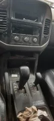 Транспортное средство Mitsubishi Pajero, 2003 года выпуска, государственный номер У477РН76, цвет - черный, VIN JMBLYV78W4J002723, объем двигателя - 3200 куб. см, мощность двигателя - 121,4 кВт/165 л.с. Состояние транспортного средства: отсутствует задняя правая фара, арка задней левой дверцы сгнила…
