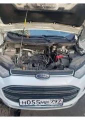 Ford EcoSport 2017 года, VIN: Z6FLXXECHLHK32039