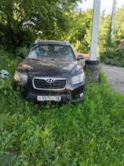 Hyundai Santa Fe, 2011 года, 174 лс, 120000 км Легковой автомобиль, марка: HYUNDAI SANTA FE 2.4 MT, год изготовления: 2011, цвет: темно-вишневый, VIN: KMHSH81BABU719517, ПТС: 72 УН 423973, г/н: Т 157 СС 58 RUS, изготовитель (страна): Швеция, модель двигателя: G4KE AU240239, тип двигателя…