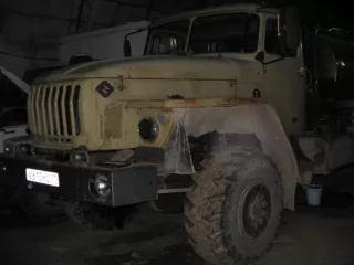 Автофургон ЗИЛ 5301ЕО 476420 (рег.знак В079НА11) 2002 г.в. VIN XT747642020002615