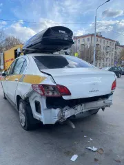 Peugeot 408, 2012 года, 150 лс, легковой автомобиль, марка ПЕЖО 408, 2012 года выпуска, VIN: Z8T4D5FEACM068560, цвет: БЕЛЫЙ-ЖЕЛТЫЙ-СЕРЫЙ, г/н У660УЕ77.