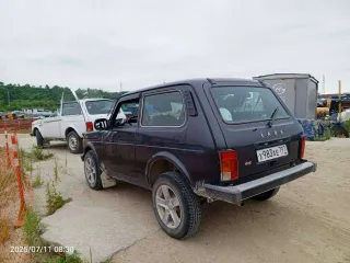 LADA 4x4 2020 Автомобиль LADA 4х4, 212140, VIN ХТА212140М2400159 (гос номер Х983АЕ797), 2020 г.в. Инв.регл:ПСТ049852, 1шт.