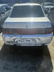 ВАЗ 2112, 2003. Автомобиль марки "ВАЗ 2112", г/н М231МК186, VIN XTA21102030572255. Цвет серебристый, г/в 2003 (ключи и документы отсутствуют, техническое состояние не проверялось, пробег не известен). Имущество продается в том виде, в каком оно есть, в случае продажи возврату/обмену не подлежит. За…