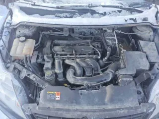 Ford Focus 2009 года, 100 лс, АКПП, VIN X9FHXXEEDH9U17921