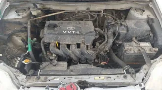 Toyota Corolla FieldER, 2002 года, 110 лс, 720991 км, АКПП. Транспортное средство - Легковой автомобиль, марка: TOYOTA, модель: COROLLA FIЕLDЕR, 2002 года выпуска, VIN: отсутствует, грз: В763РО38, модель, номер двигателя: 1NZ, A433381, мощность двигателя: 110 л.с., рабочий объем двигателя: 1496…