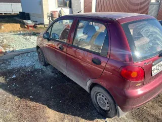 Daewoo Matiz, 2006 года, 52 лс транспортное средство – легковой автомобиль марка/модель – Daewoo Matiz, год выпуска – 2006, VIN – XWB4A11BD6A068529