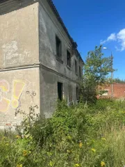 Здание в Тульской обл., 157,4 кв.м., кадастровый номер: 71:05:060203:535, общей площадью 157,4 кв.м., расположенное по адресу: ул. Почтовая, д. 2в, п. Мордвес, Веневский район, Тульская область, Россия