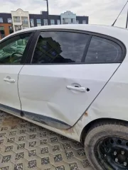 Renault Fluence 2012 года, 106 лс, 255000 км, VIN номер: VF1LZBR0547841136