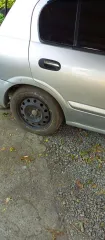 Nissan Almera 1.8 Luxury 2004 г.в., VIN: SJNFBAN16U0519133, цвет: серебристый, ПТС: 15 OM 440176, госномер: C482CH15, модель двигателя: 351857Q, мощность двигателя: 116 л.с. (85.3 кВт), объем двигателя: 1769 куб. см, кузов №: SJNFBAN16U0519133, разрешенная максимальная масса 1735 кг, масса без…
