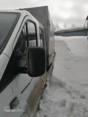 ГАЗ A22R32 бортовая платформа, 2019 года, гос. номер О622РО40, VIN X96A22R32K2769536, год выпуска 2019.