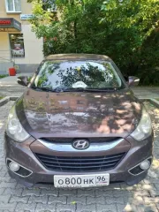 ХЕНДЭ IX35 2013 года, VIN: TMAJU81BADJ450095, серия и номер ПТС: 39 РМ 033336