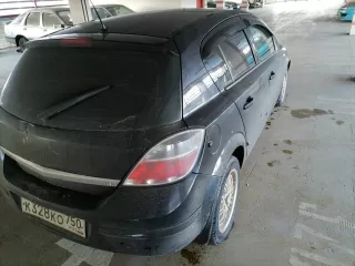 Легковой автомобиль, марка: Опель, модель: Астра, год изготовления: 2007 г.в., цвет: Черный, VIN: W0L0AHL4872099679, ПТС: 39 УО 922324, г/н: К328КО750, тип двигателя: бензиновый, мощность двигателя, л. с. (кВт): 140(103), рабочий объем двигателя, куб. см: 1796, шасси (рама) № отсутствует…