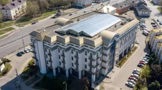 Нежилое здание 12046 м², Ярославская область, г. Ярославль, пр-кт Московский, д. 10/15, с земельным участком. Перечень и характеристики имущества по состоянию на дату объявления аукциона указаны в приложении № 1 к информационному сообщению. Год ввода в эксплуатацию: 2010. Вид ограничений и…