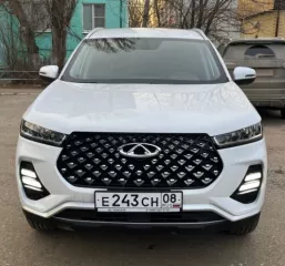 Сведения о предмете торгов CHERY TIGGO7 PRO, 2023 года выпуска, VIN LVVDB21B3PD781175 2023 года выпуска  VIN LVVDB21B3PD781175 г.н. Е243СН08