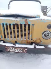 ГАЗ 53Б ГАЗ 53 Б, самосвал, год выпуска 1983, № двигателя 40171, № шасси (рамы) 0638142, цвет желтый 
Год выпуска: 1983 
VIN номер: - 
Марка грузовика: ГАЗ53Б 
Модель грузовика: ГАЗ53Б 
