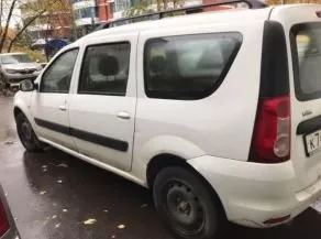 Транспортное средство марка LADA LARGUS KS0Y5L, 2013 года выпуска, идентификационный номер XTAKS0Y5LD0744236, регистрационный знак K744BE50, мощность двигателя 104.7, тип ТС универсал легковой, цвет белый 2013 года выпуска, идентификационный номер XTAKS0Y5LD0744236, регистрационный знак K744BE50…