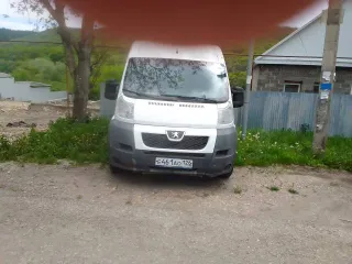 Peugeot Boxer 2.2d f MT, 2011 года