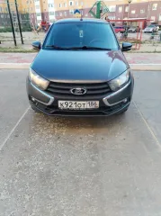 LADA GRANTA 2021 Avtomobil' marki LADA model' GRANTA 2021 g.v. VIN-nomer XTA219170M0414653 Znakomlenie s imushchestvom proizvoditsya po adresu: Khanty-Mansiyskiy avtonomnyy okrug - Yugra, pgt. Izluchinsk, ul. Taezhnaya, d.12, s momenta publikatsii soobshcheniya o prodazhe imushchestva i do…