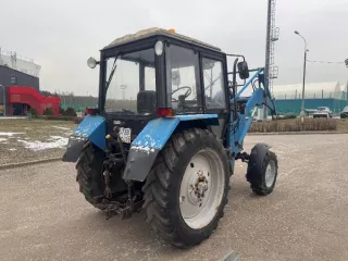 Продажа транспортного средства Спецтехника Машина коммунальная МКР-82-ПО VIN 808122008 Продажа транспортного средства Спецтехника Машина коммунальная МКР-82-ПО VIN 808122008 
Пробег: 296 
Марка: МКР-82-ПО 
Модель: МКР-82-ПО 
Назначение:  
VIN (заводской) номер: 808122008 
Год выпуска: 2011…