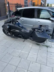 Мотоцикл HONDA NM4, 2015 года выпуска. Марка и модель: HONDA NM4. Год изготовления ТС: 2015. VIN №: отсутствует. Серия и номер ПТС: 164302048492230. Организатор торгов не проводит осмотр и не несет ответственность за техническое состояние транспортного средства. Участники торгов вправе…