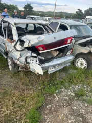 Годные остатки транспортных средств: 1) ВАЗ 21099 c ГРЗ А936НО09; 2) ВАЗ 21074 с ГРЗ Р030ТН09; 3) ВАЗ 21093 с ГРЗ М074ЕТ126; 4) ИЖ 2126-060 с ГРЗ В196МТ09; 5) ВАЗ 21150 c ГРЗ Р436УВ26. Не подлежат использованию по прямому назначению. Ключи и документы отсутствуют. Годные остатки транспортных…